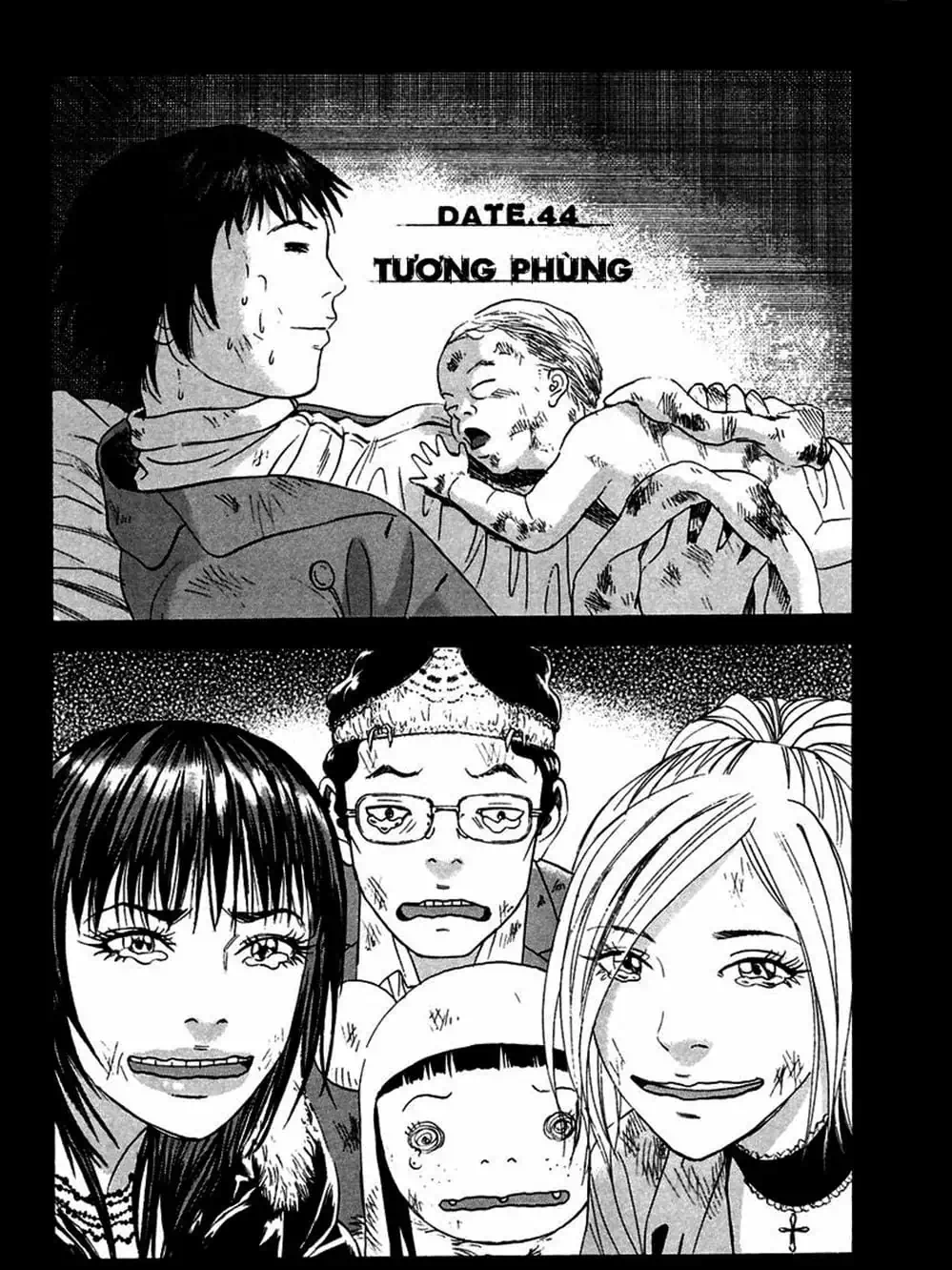 Truyện Tranh 51 Cách Cứu Cô Ấy - 51 Ways To Save Her trang 7