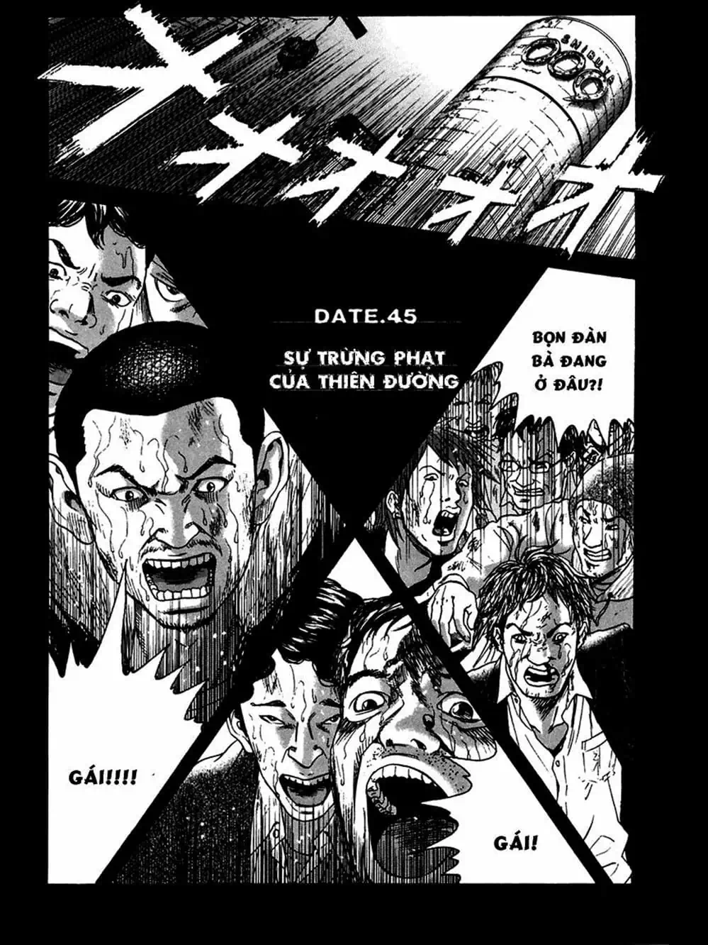 Truyện Tranh 51 Cách Cứu Cô Ấy - 51 Ways To Save Her trang 7