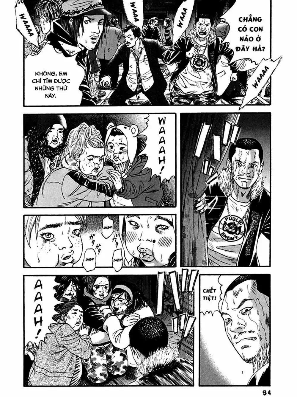 Truyện Tranh 51 Cách Cứu Cô Ấy - 51 Ways To Save Her trang 7