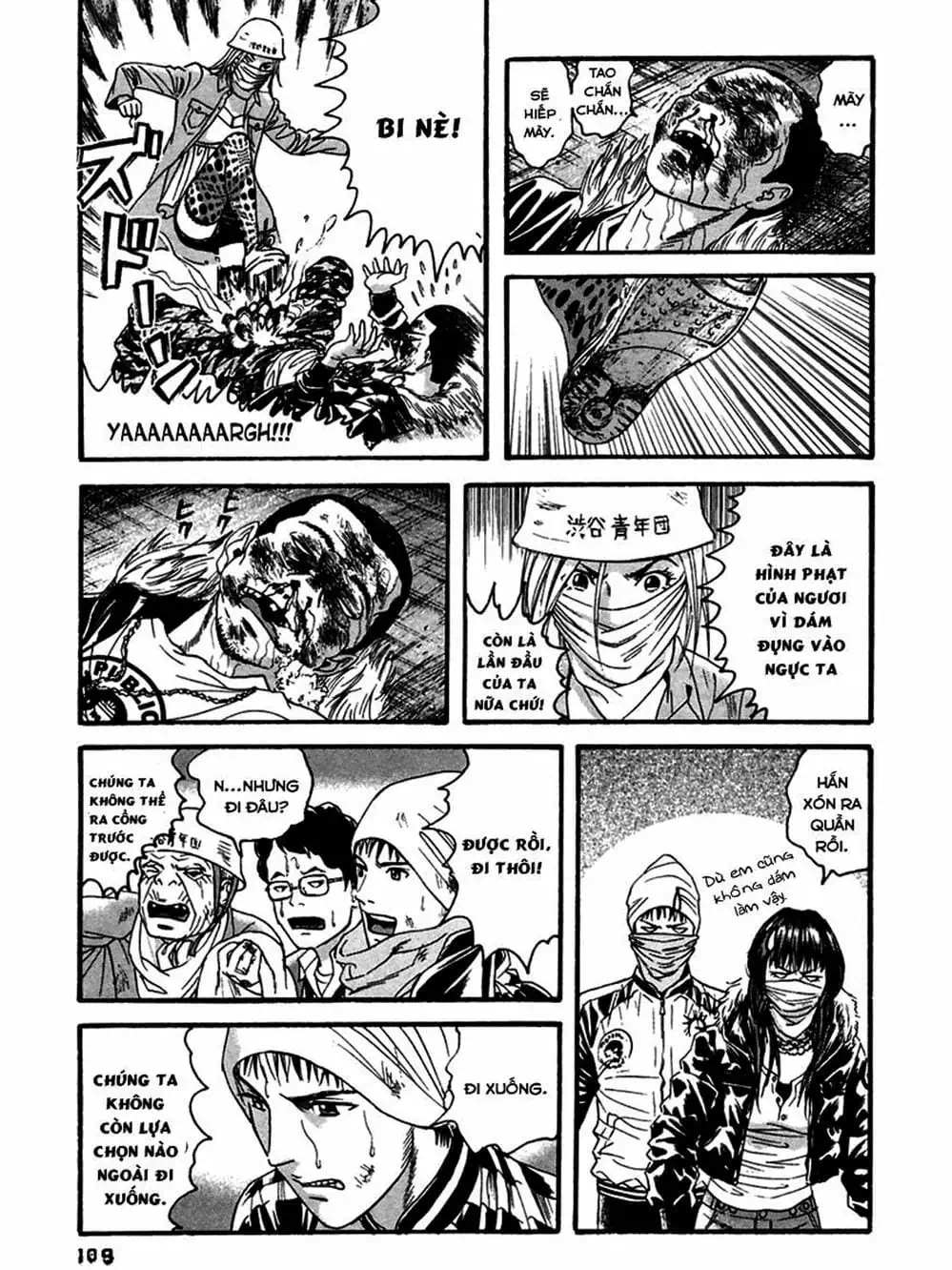 Truyện Tranh 51 Cách Cứu Cô Ấy - 51 Ways To Save Her trang 7