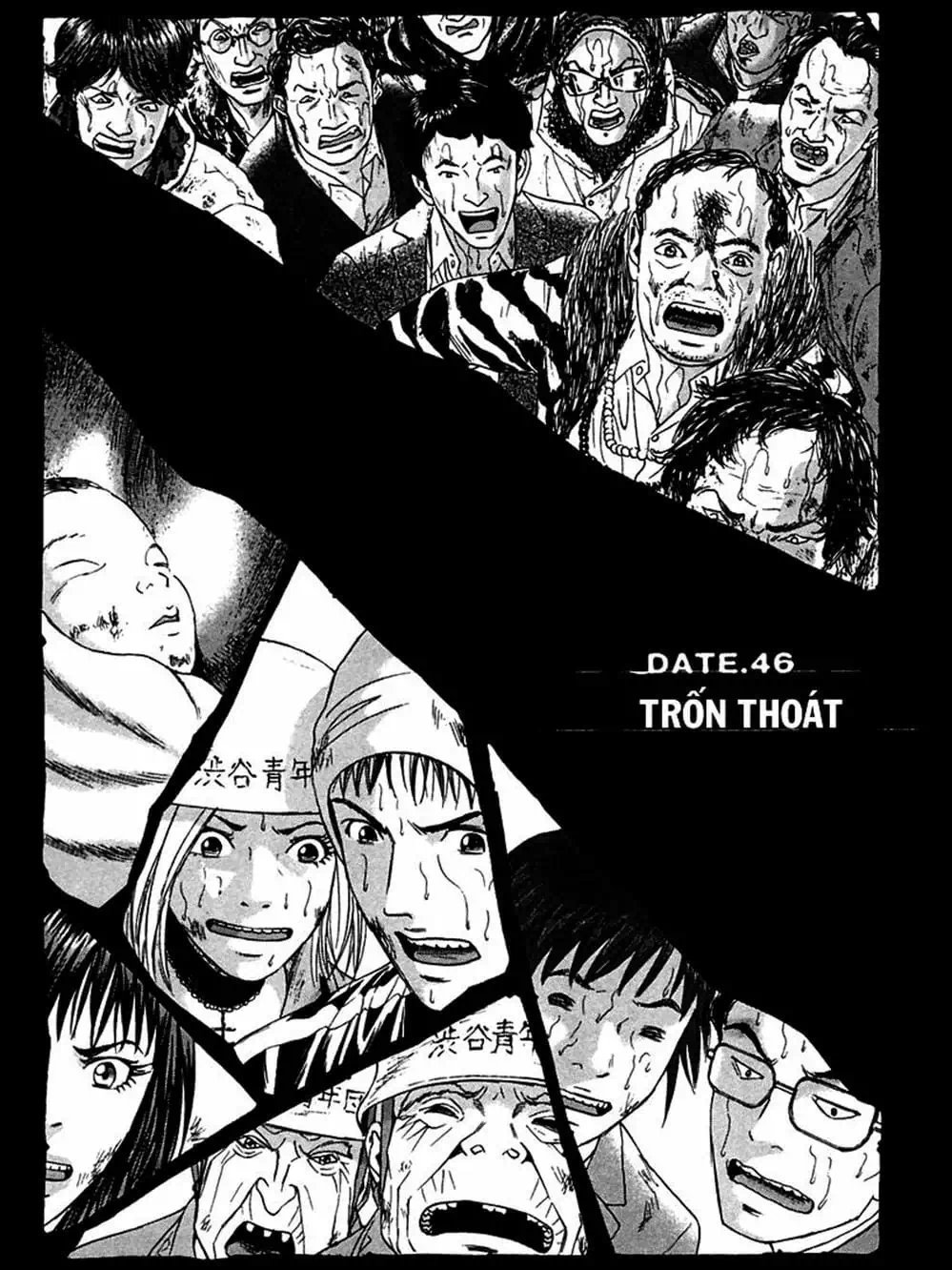 Truyện Tranh 51 Cách Cứu Cô Ấy - 51 Ways To Save Her trang 7