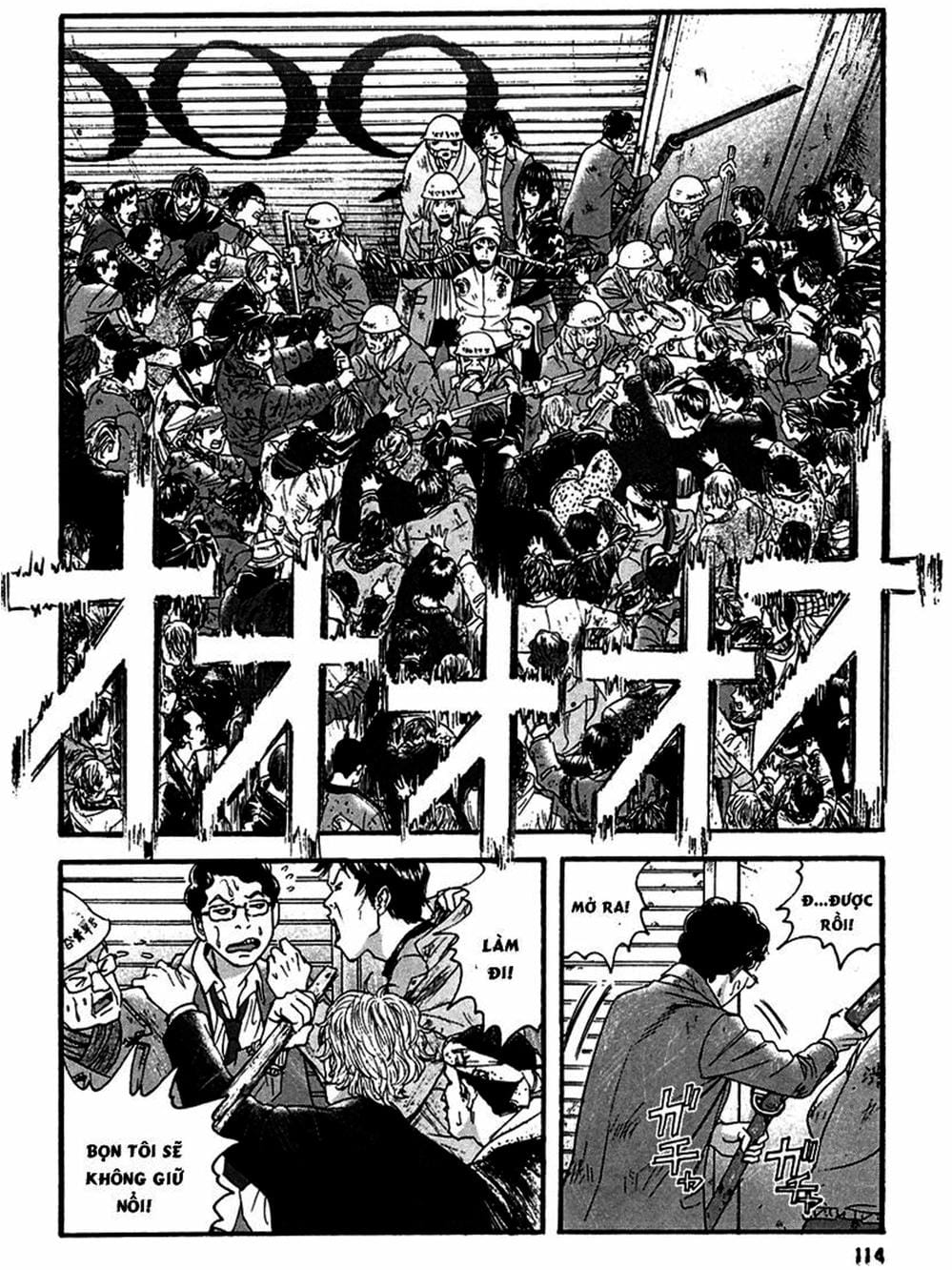 Truyện Tranh 51 Cách Cứu Cô Ấy - 51 Ways To Save Her trang 7