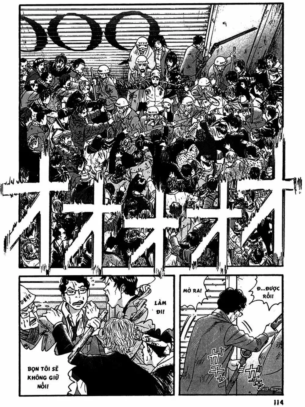 Truyện Tranh 51 Cách Cứu Cô Ấy - 51 Ways To Save Her trang 7