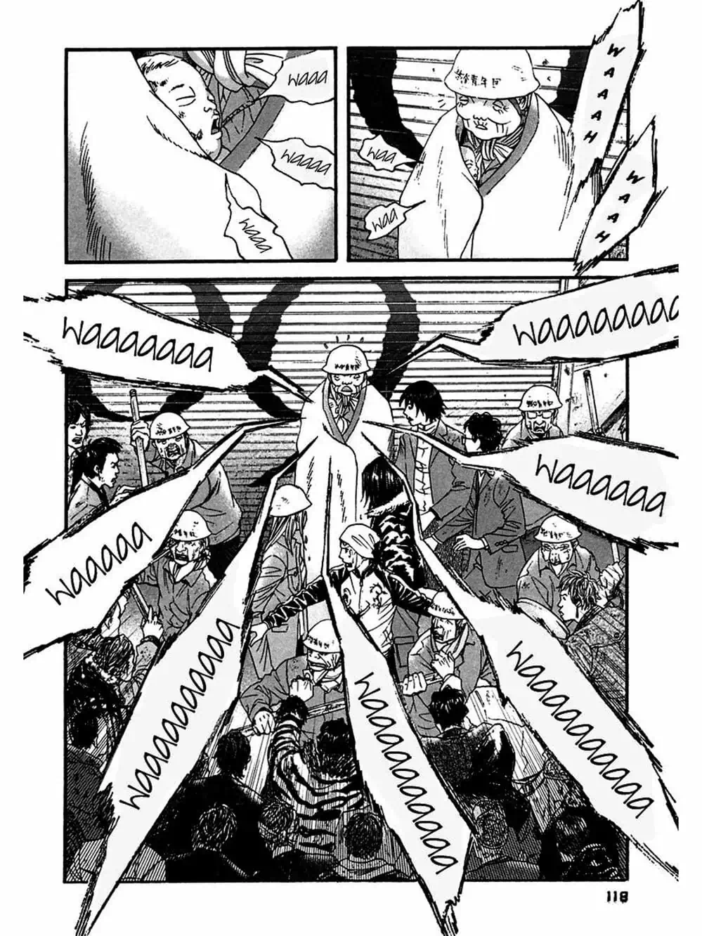 Truyện Tranh 51 Cách Cứu Cô Ấy - 51 Ways To Save Her trang 7