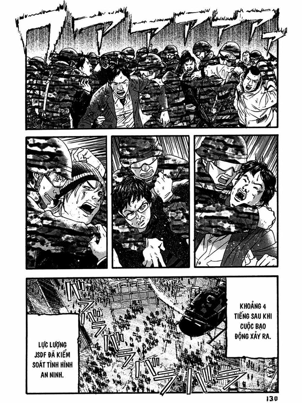 Truyện Tranh 51 Cách Cứu Cô Ấy - 51 Ways To Save Her trang 7