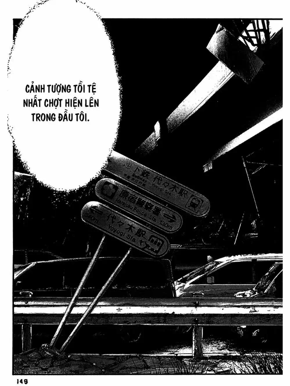 Truyện Tranh 51 Cách Cứu Cô Ấy - 51 Ways To Save Her trang 7