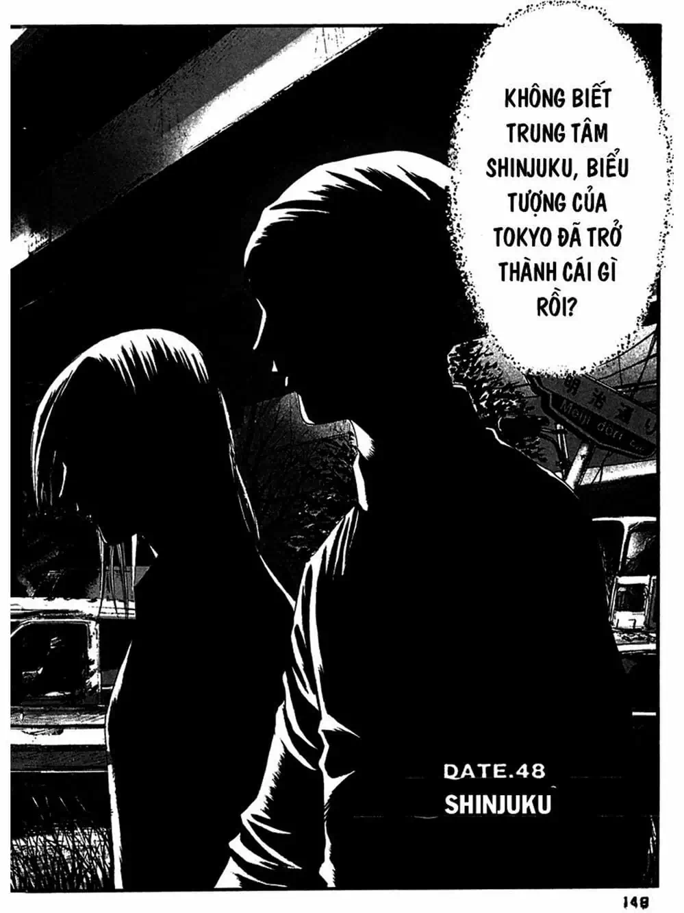 Truyện Tranh 51 Cách Cứu Cô Ấy - 51 Ways To Save Her trang 7