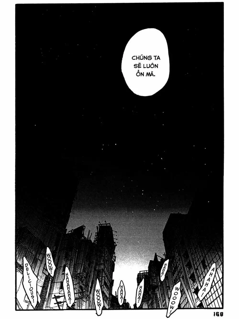 Truyện Tranh 51 Cách Cứu Cô Ấy - 51 Ways To Save Her trang 7