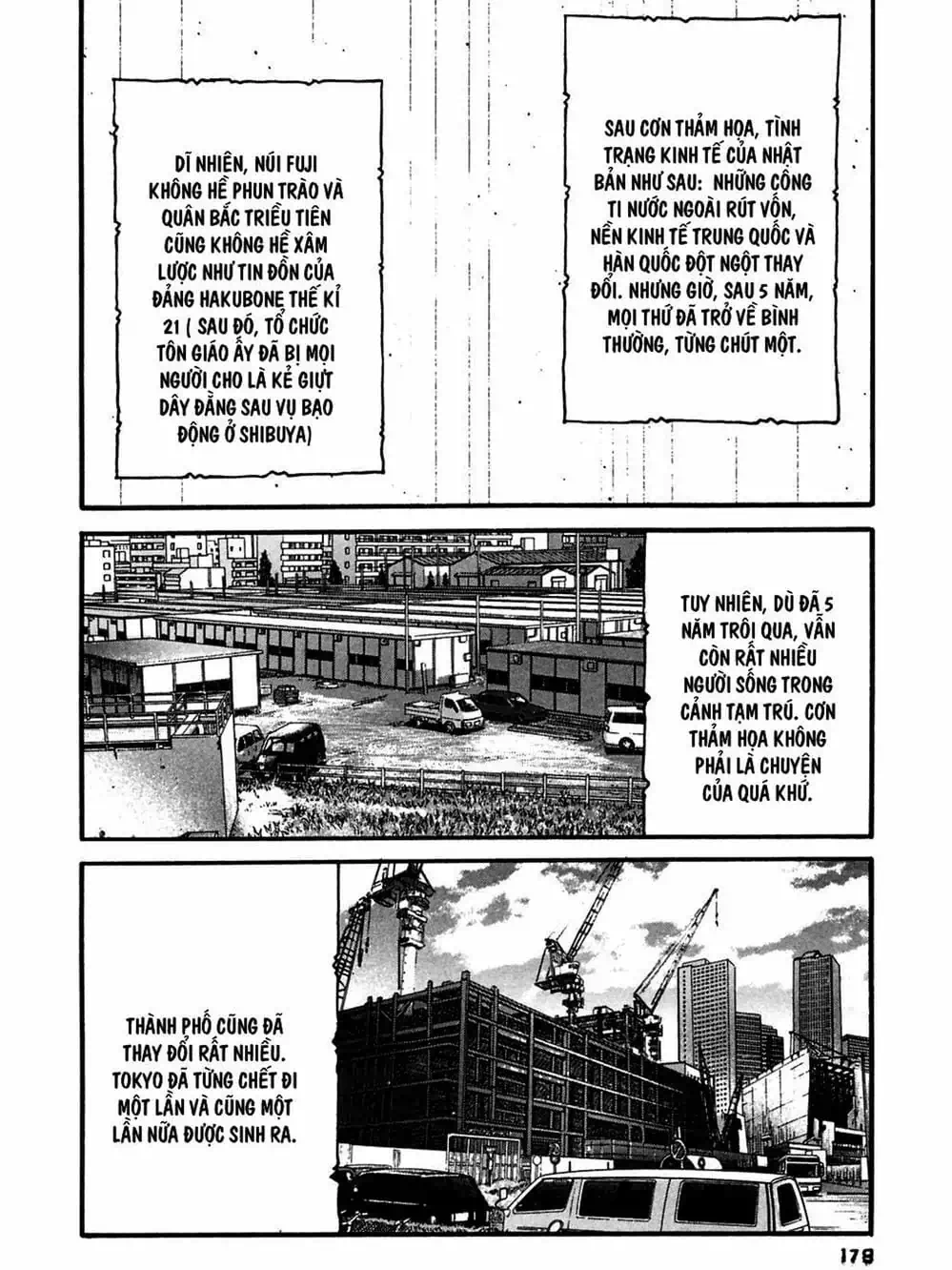 Truyện Tranh 51 Cách Cứu Cô Ấy - 51 Ways To Save Her trang 7