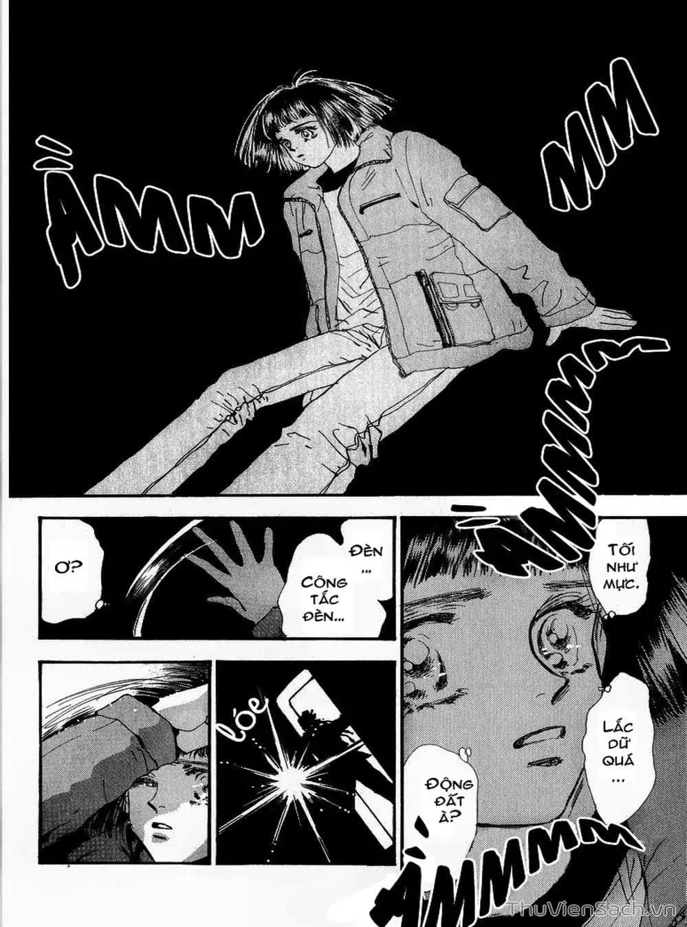 Truyện Tranh Mầm Sống - 7 Seeds trang 7