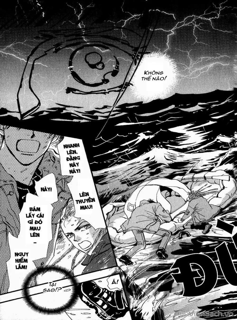 Truyện Tranh Mầm Sống - 7 Seeds trang 7