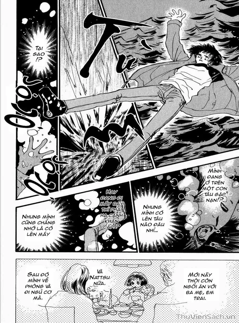 Truyện Tranh Mầm Sống - 7 Seeds trang 7