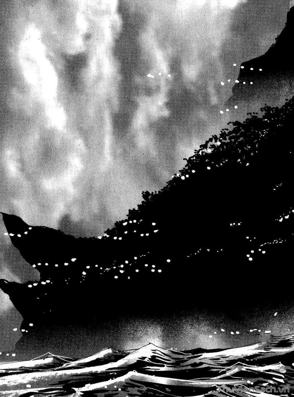 Truyện Tranh Mầm Sống - 7 Seeds trang 7