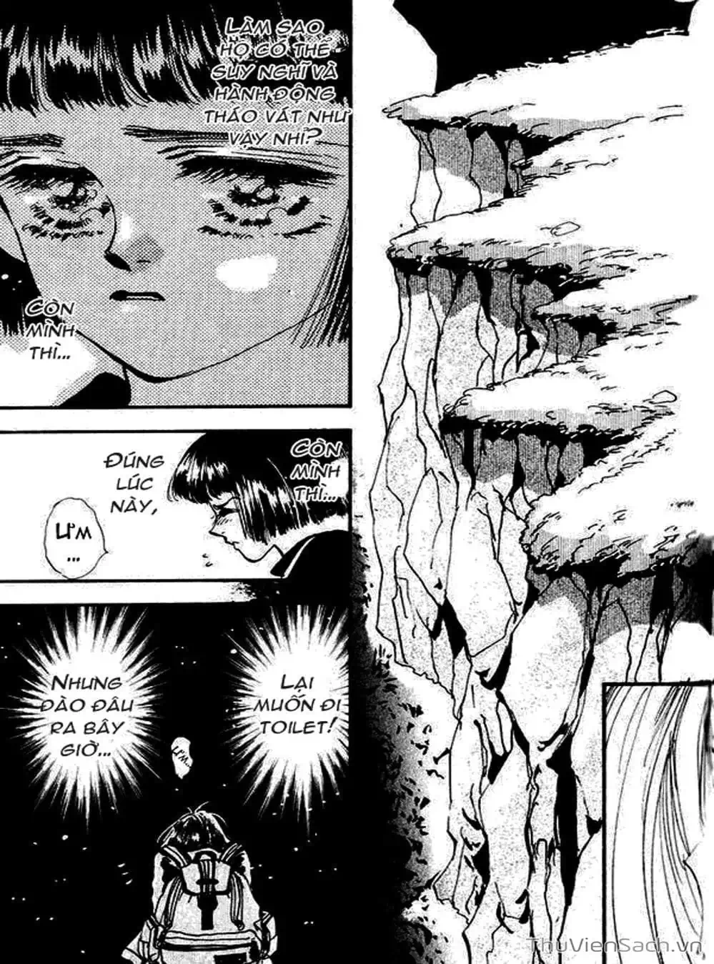 Truyện Tranh Mầm Sống - 7 Seeds trang 7