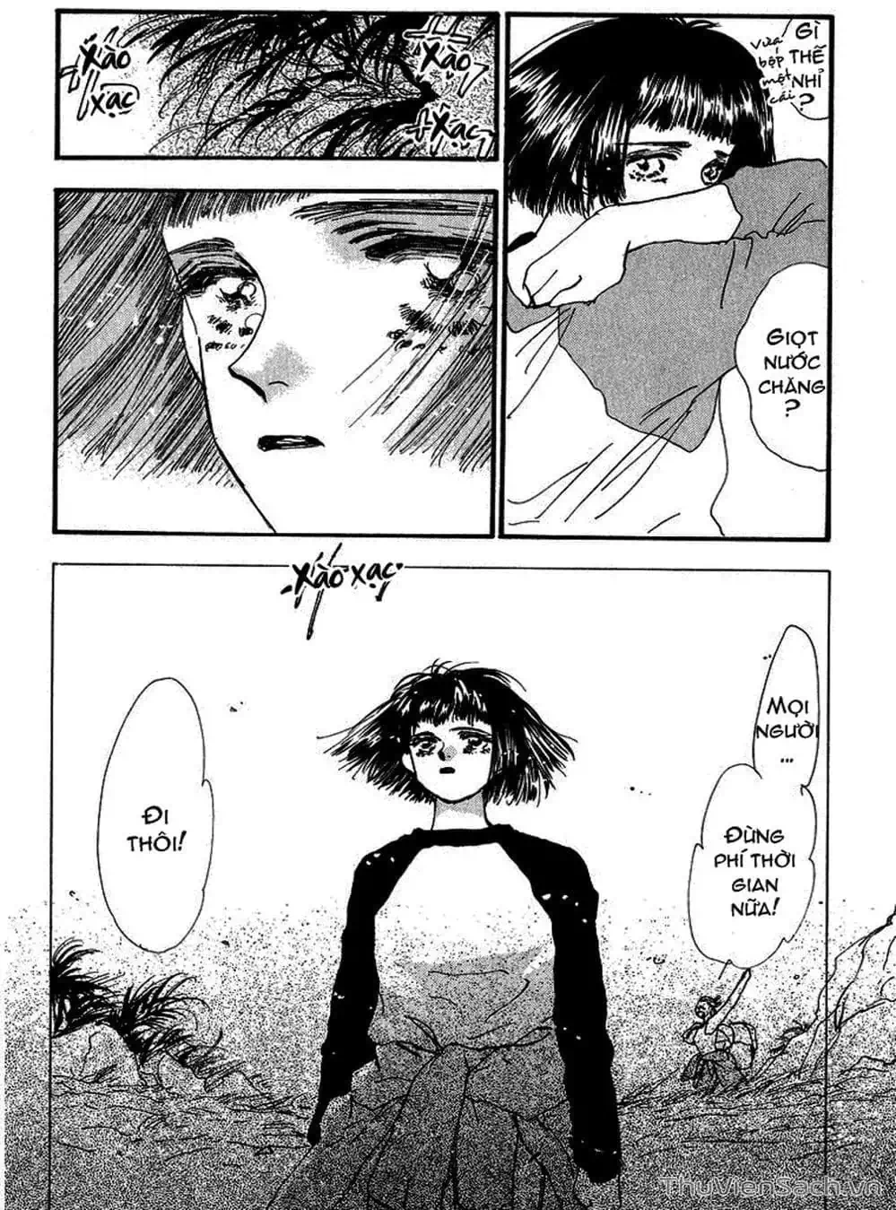 Truyện Tranh Mầm Sống - 7 Seeds trang 7