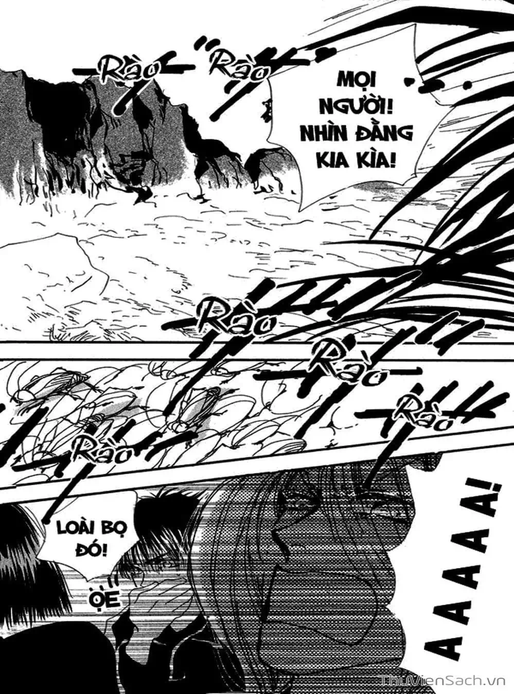 Truyện Tranh Mầm Sống - 7 Seeds trang 7