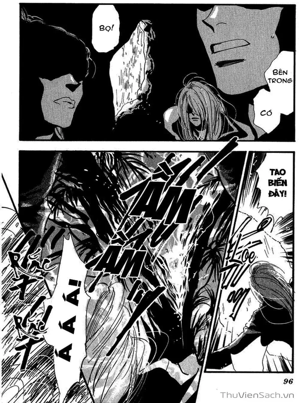 Truyện Tranh Mầm Sống - 7 Seeds trang 7