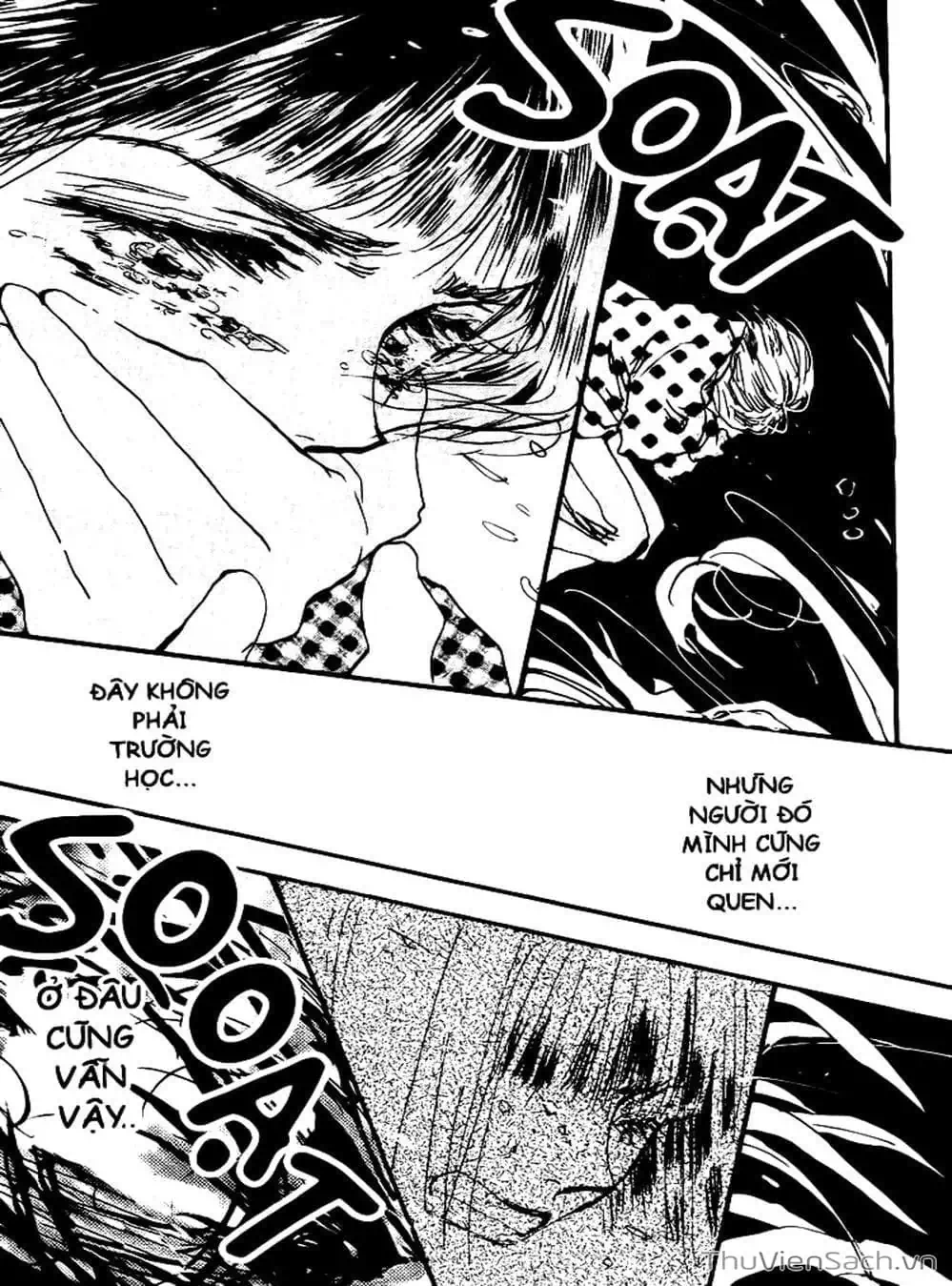 Truyện Tranh Mầm Sống - 7 Seeds trang 7