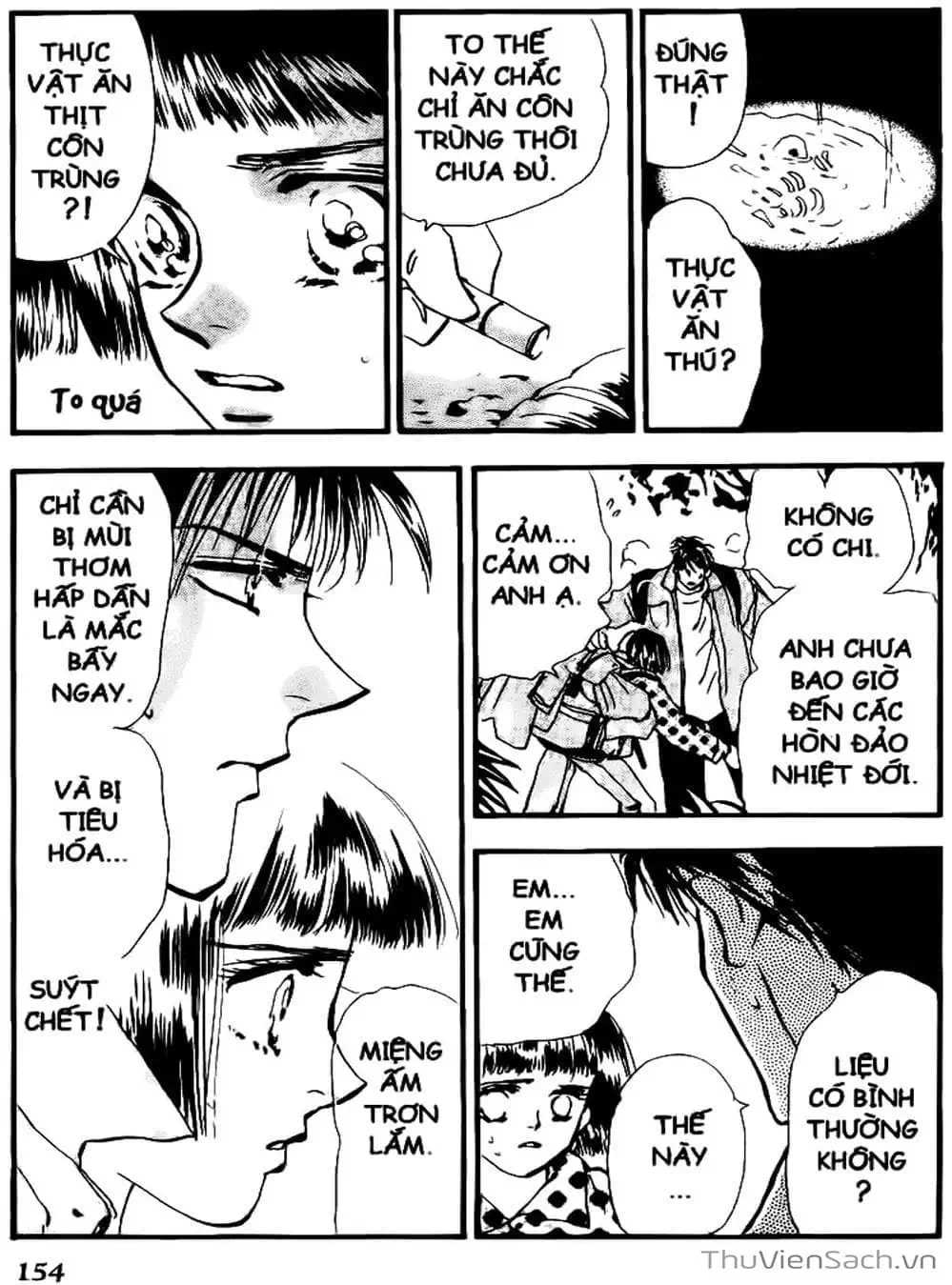 Truyện Tranh Mầm Sống - 7 Seeds trang 7