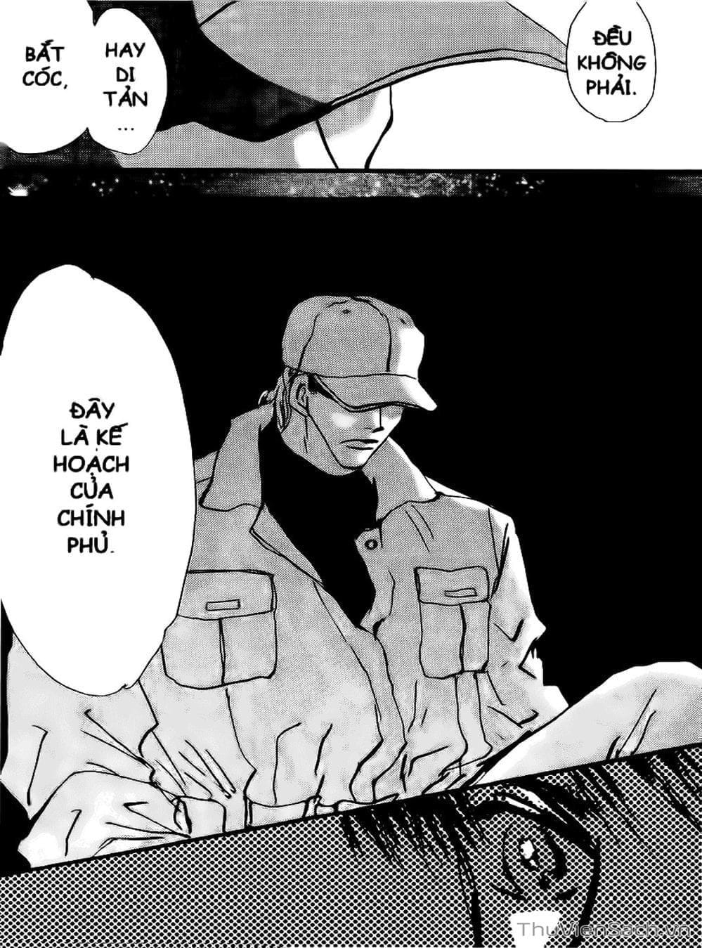 Truyện Tranh Mầm Sống - 7 Seeds trang 7