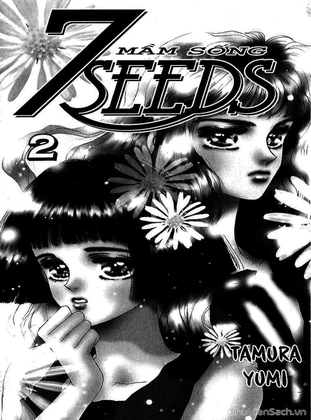 Truyện Tranh Mầm Sống - 7 Seeds trang 7