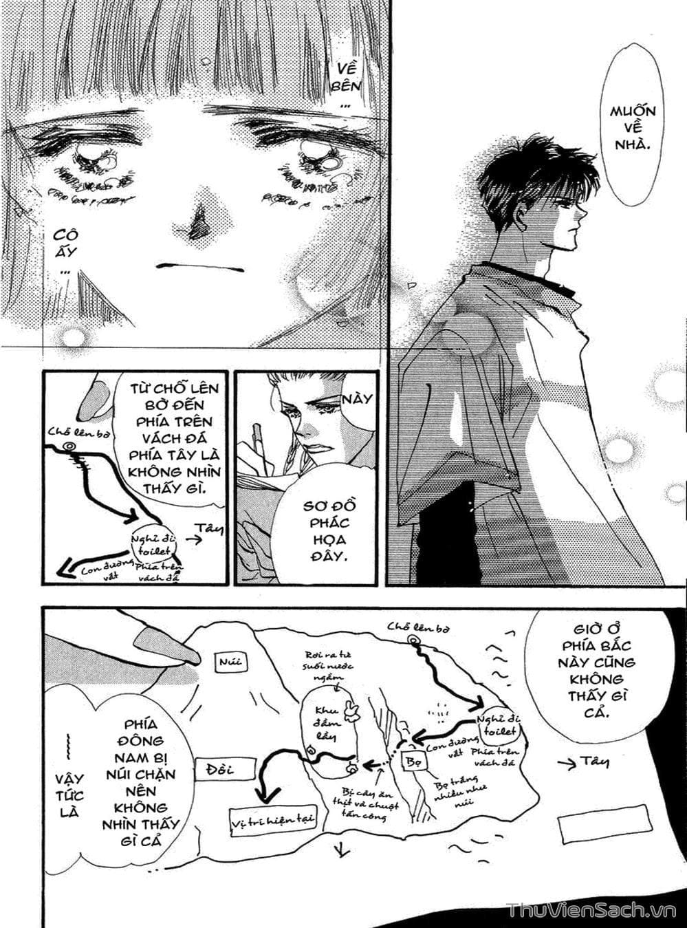 Truyện Tranh Mầm Sống - 7 Seeds trang 7