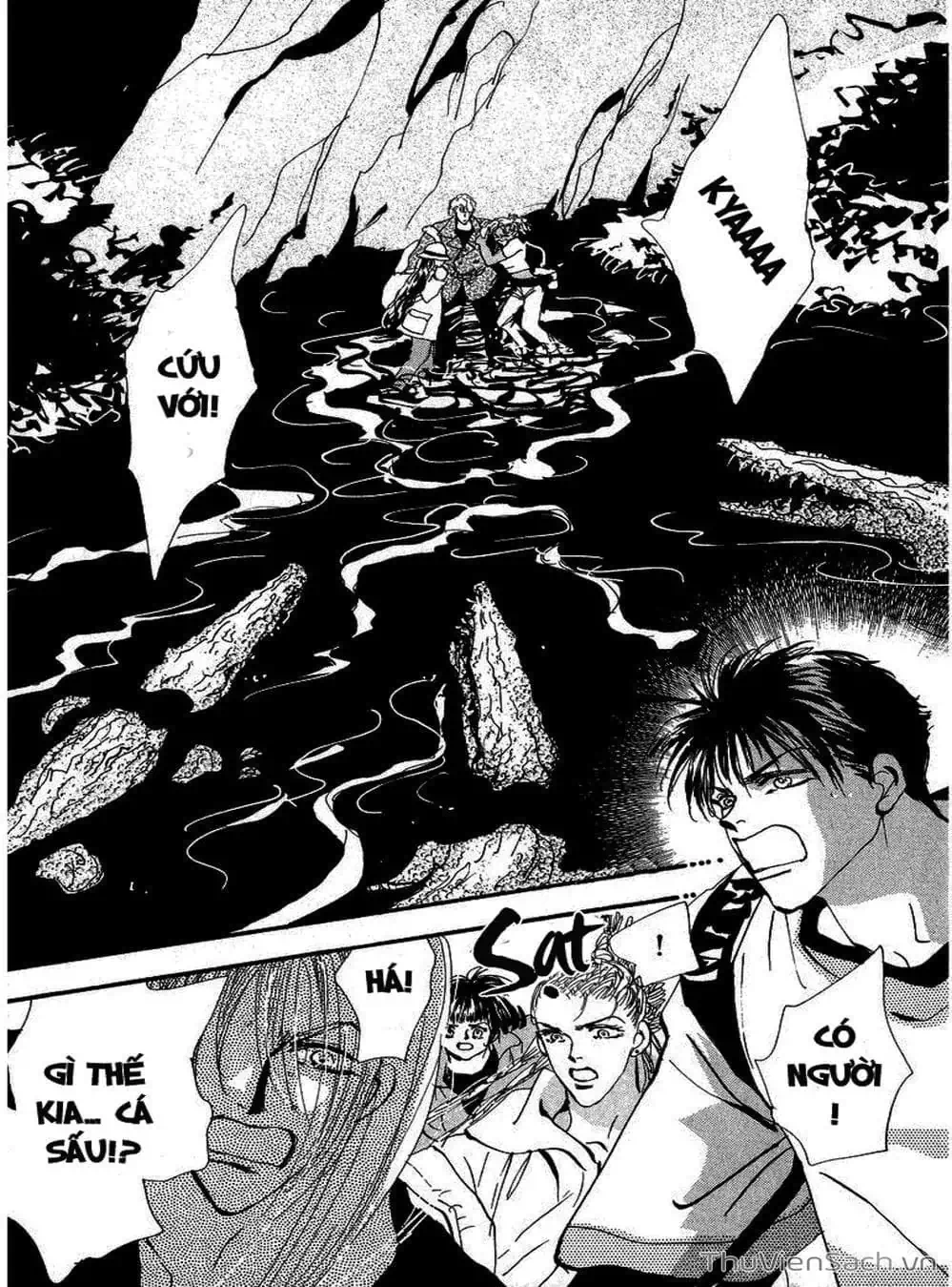 Truyện Tranh Mầm Sống - 7 Seeds trang 7