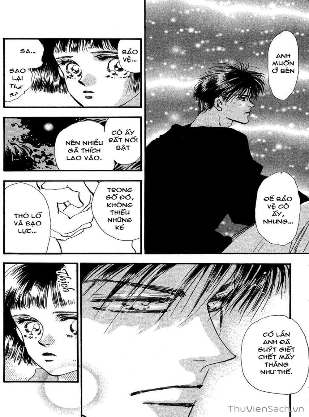 Truyện Tranh Mầm Sống - 7 Seeds trang 7