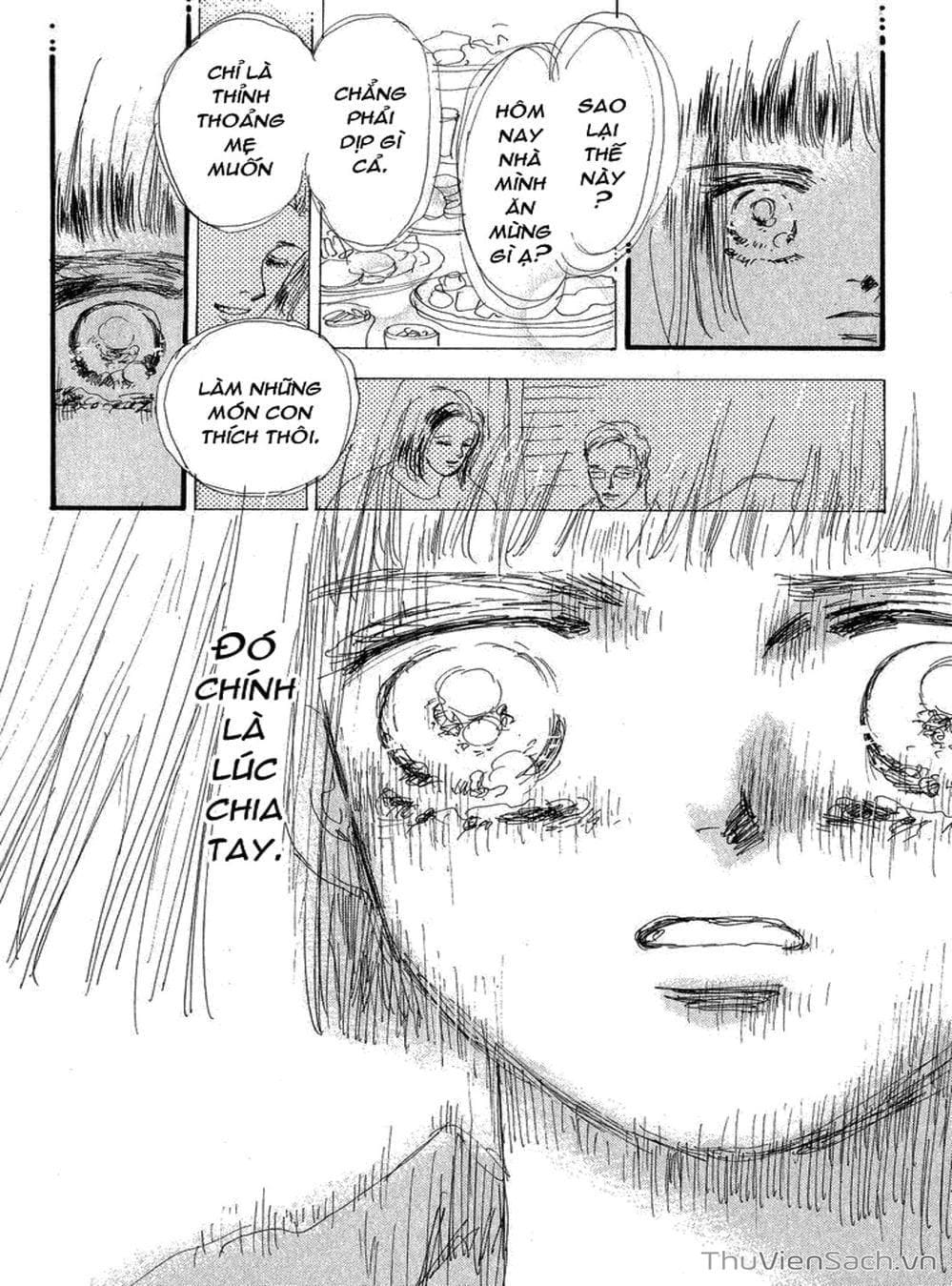 Truyện Tranh Mầm Sống - 7 Seeds trang 7