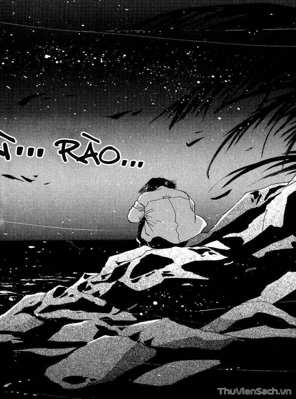 Truyện Tranh Mầm Sống - 7 Seeds trang 7