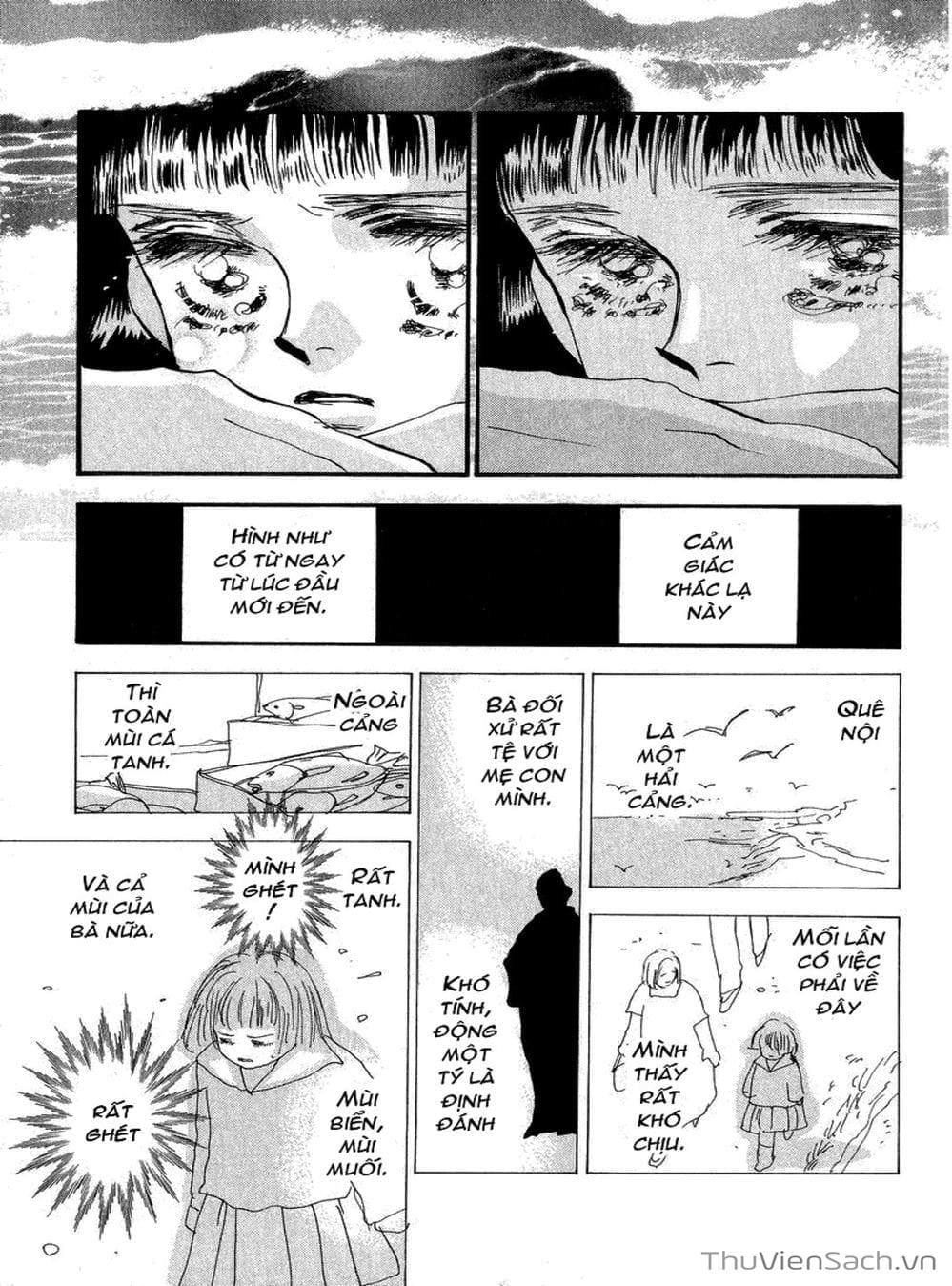 Truyện Tranh Mầm Sống - 7 Seeds trang 7