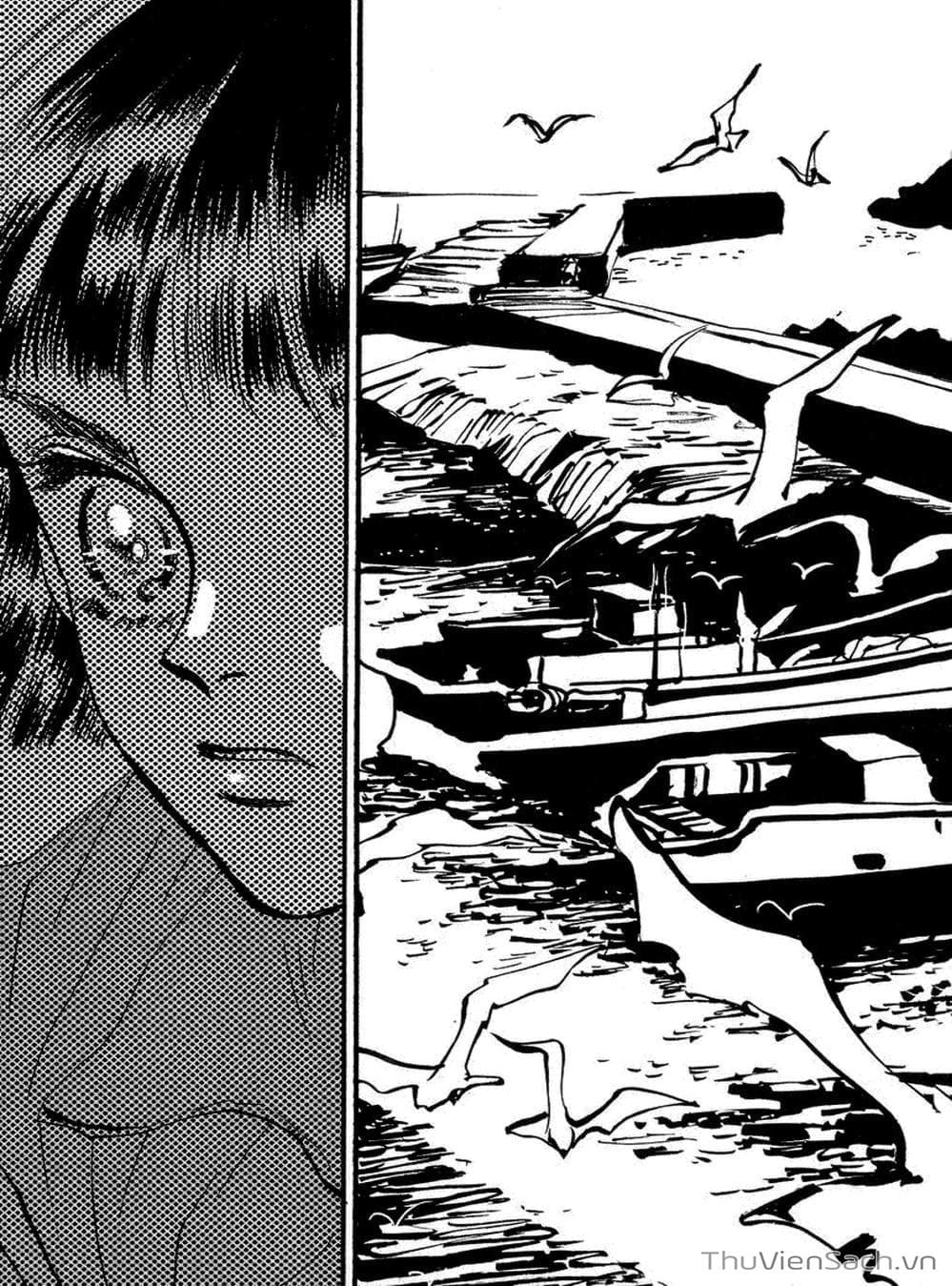 Truyện Tranh Mầm Sống - 7 Seeds trang 7