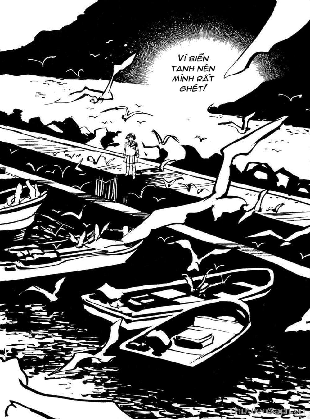 Truyện Tranh Mầm Sống - 7 Seeds trang 7