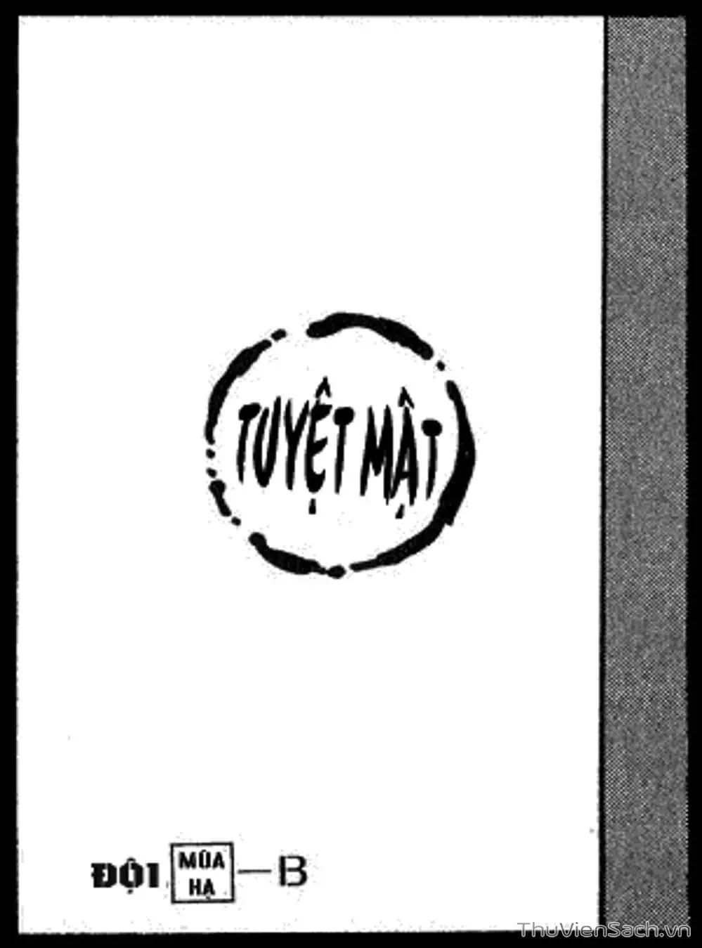 Truyện Tranh Mầm Sống - 7 Seeds trang 7