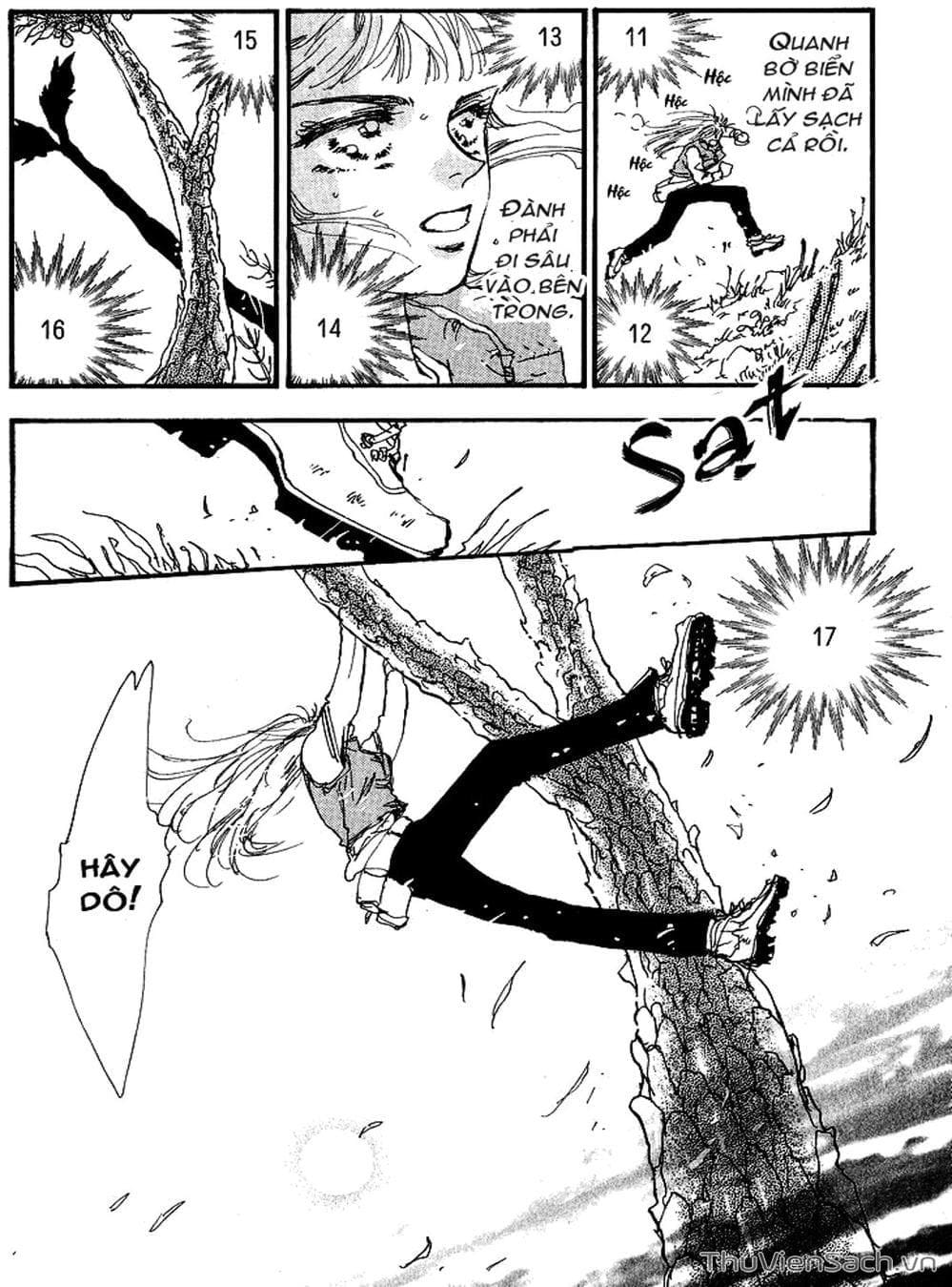 Truyện Tranh Mầm Sống - 7 Seeds trang 7