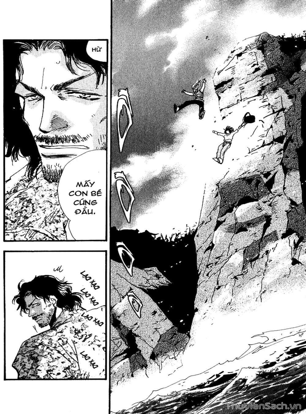 Truyện Tranh Mầm Sống - 7 Seeds trang 7