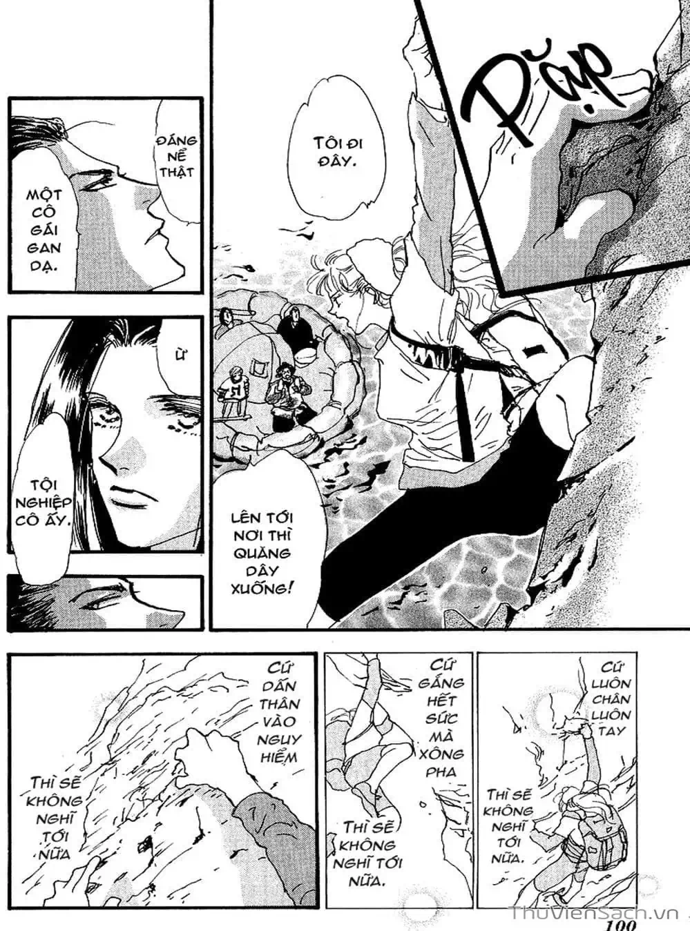 Truyện Tranh Mầm Sống - 7 Seeds trang 7