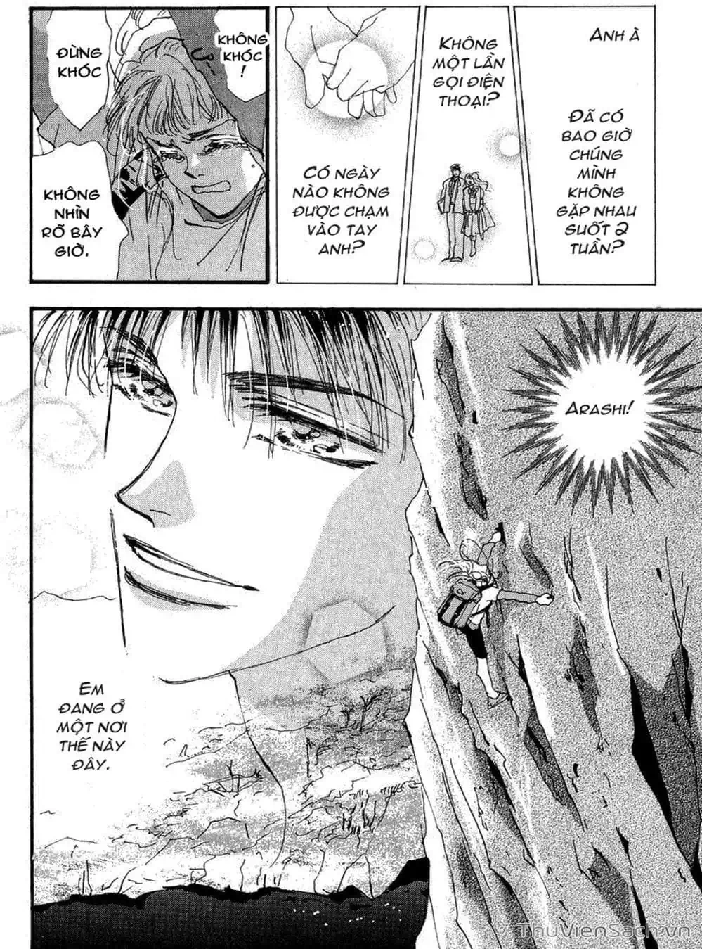 Truyện Tranh Mầm Sống - 7 Seeds trang 7