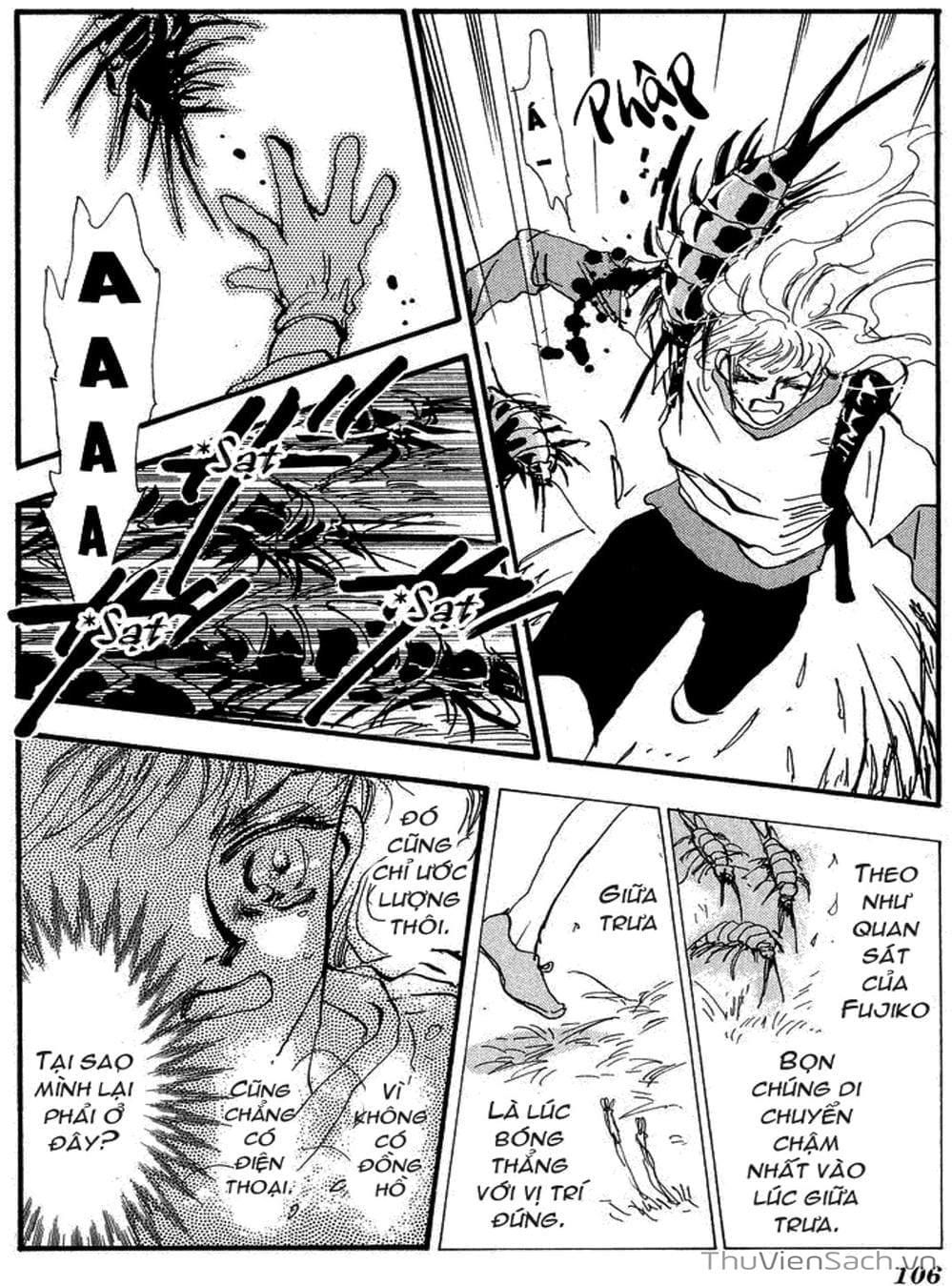 Truyện Tranh Mầm Sống - 7 Seeds trang 7