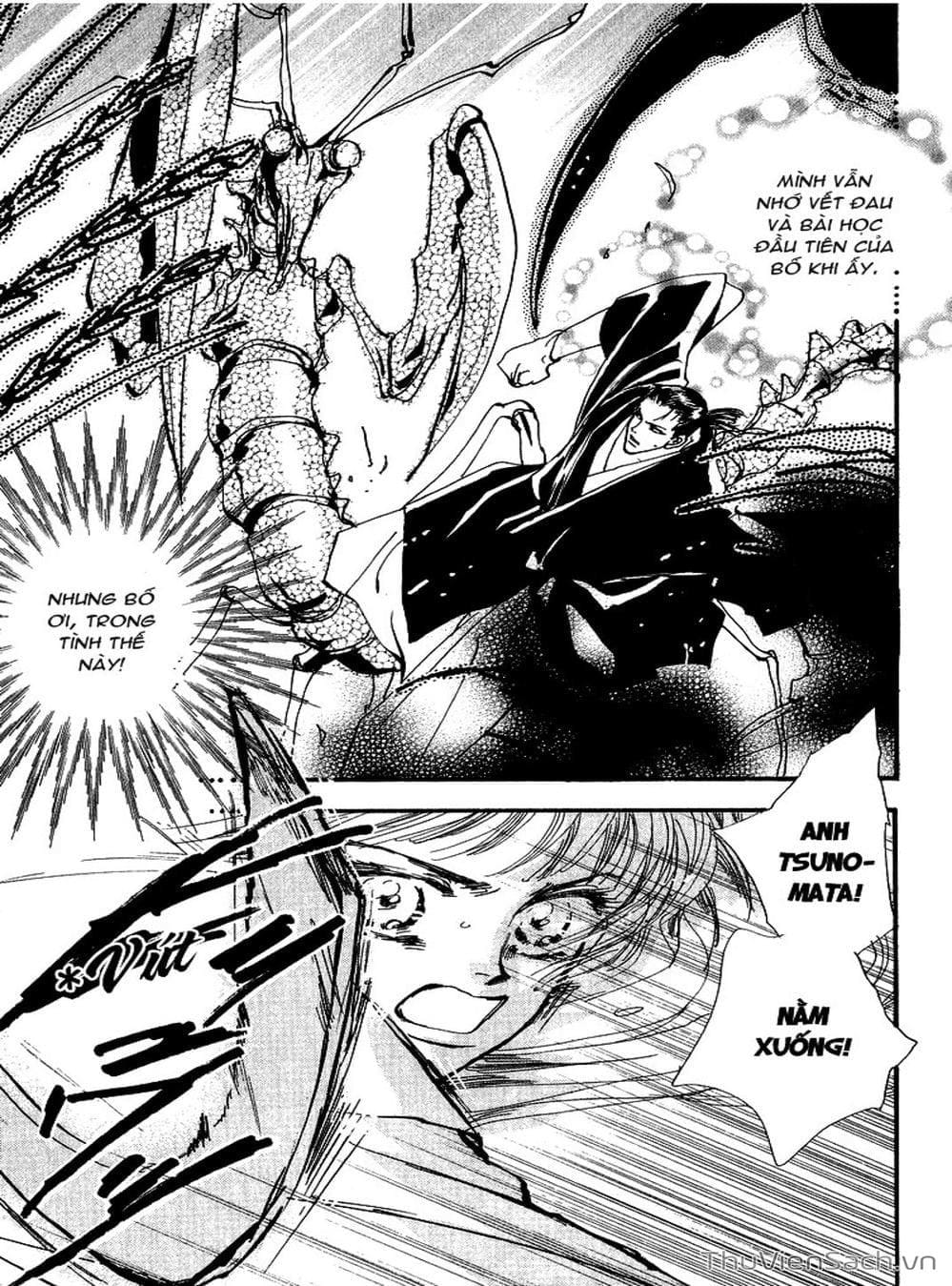 Truyện Tranh Mầm Sống - 7 Seeds trang 7