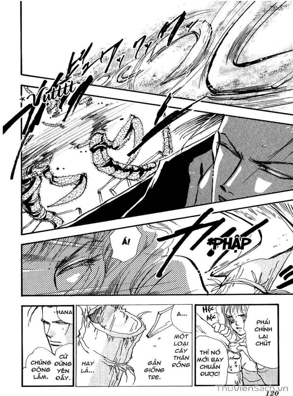 Truyện Tranh Mầm Sống - 7 Seeds trang 7