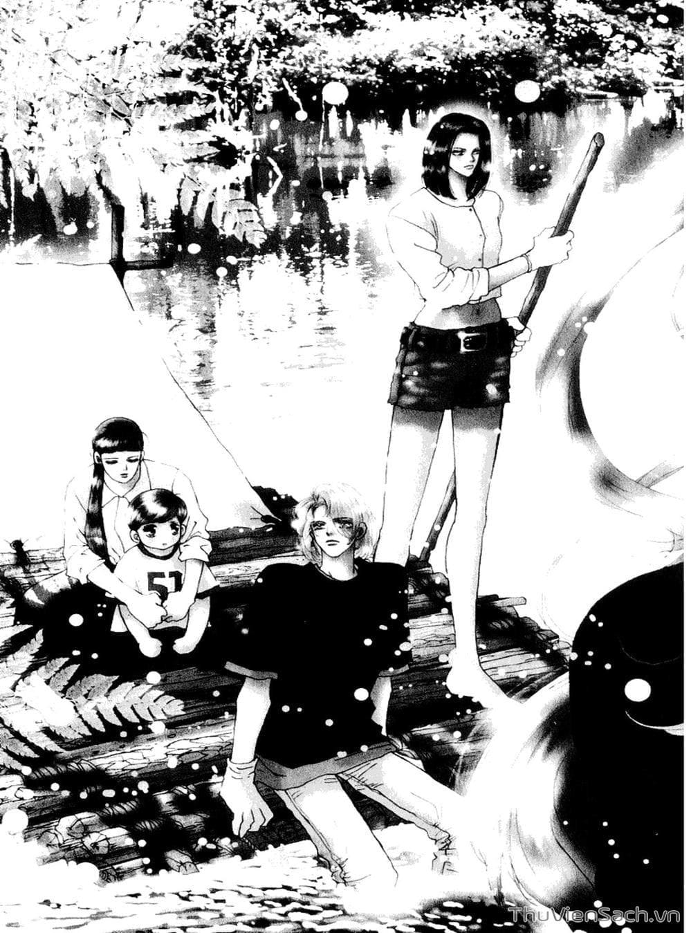 Truyện Tranh Mầm Sống - 7 Seeds trang 7