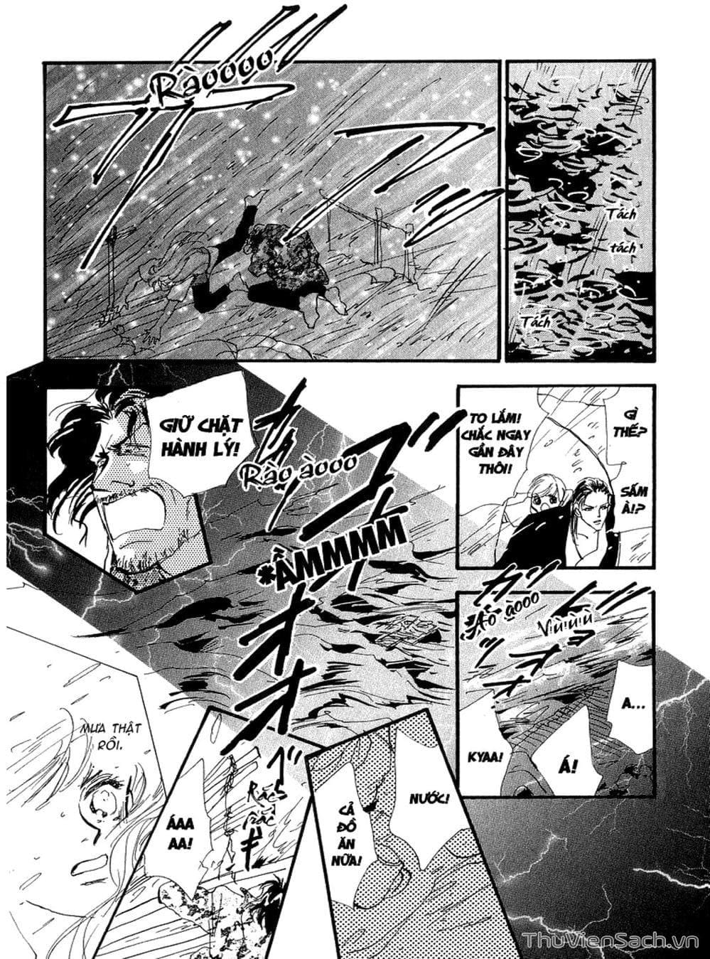 Truyện Tranh Mầm Sống - 7 Seeds trang 7