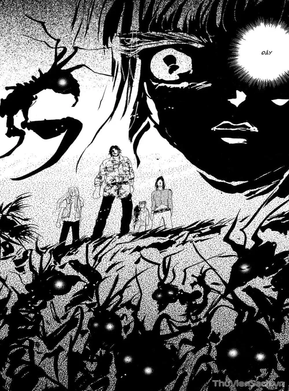 Truyện Tranh Mầm Sống - 7 Seeds trang 7