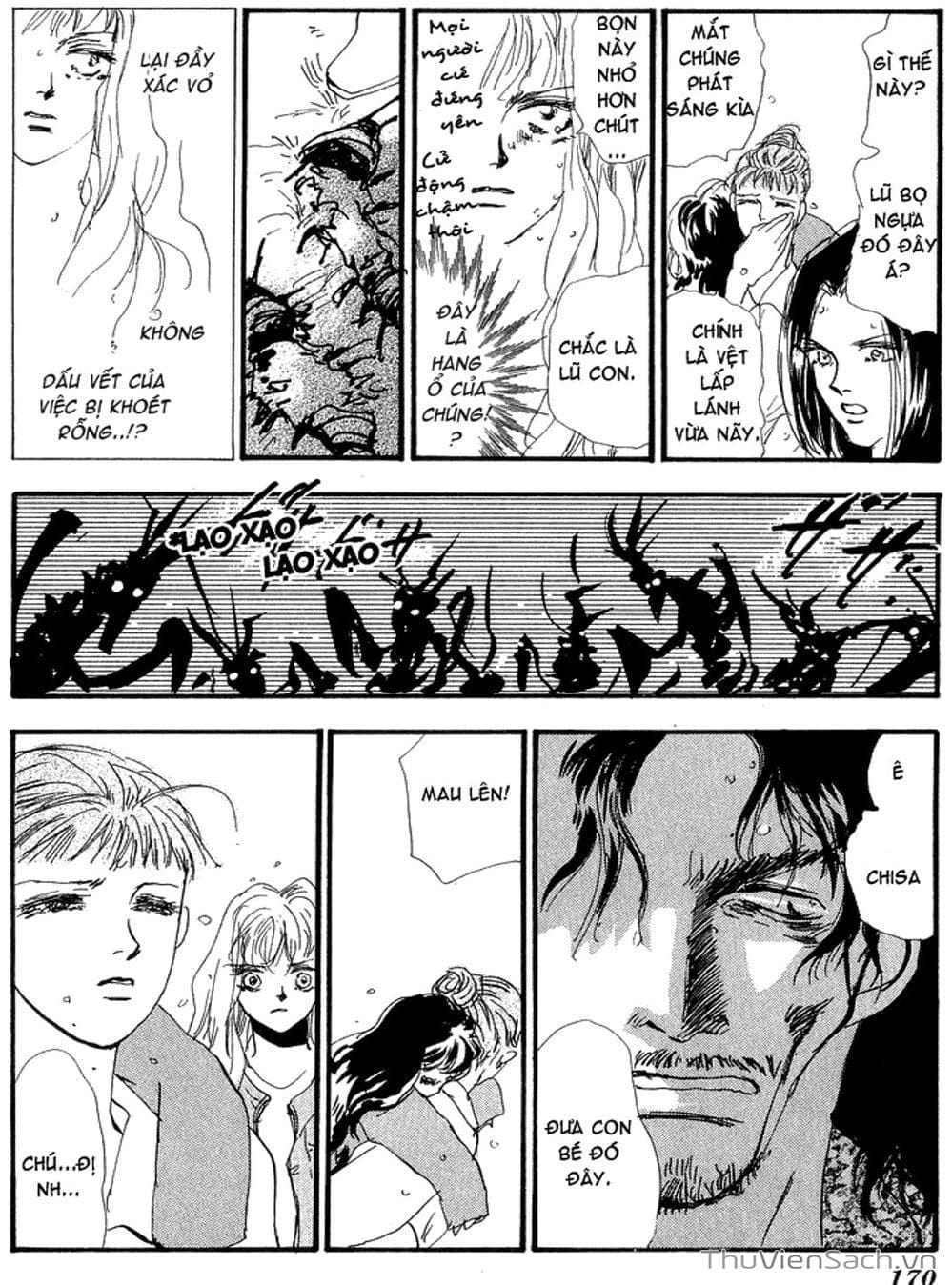 Truyện Tranh Mầm Sống - 7 Seeds trang 7