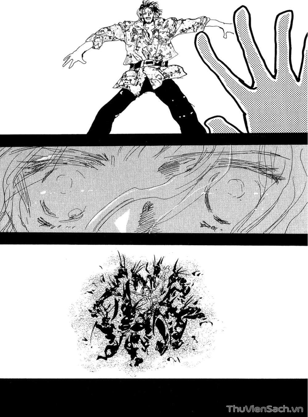 Truyện Tranh Mầm Sống - 7 Seeds trang 7