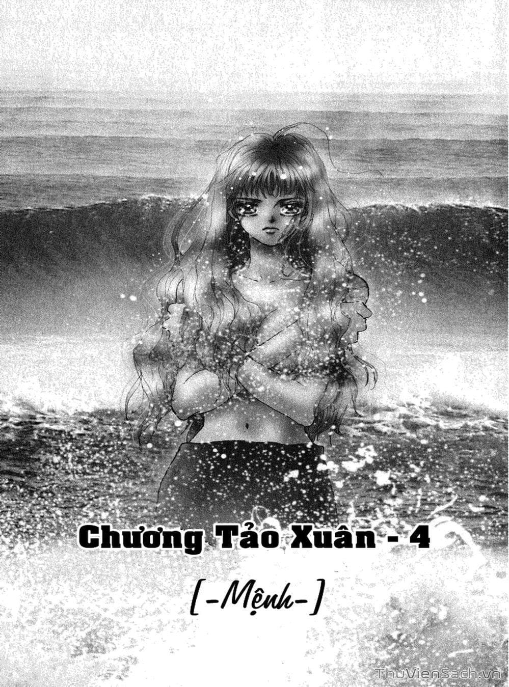 Truyện Tranh Mầm Sống - 7 Seeds trang 7