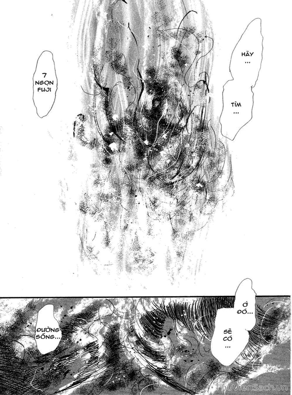 Truyện Tranh Mầm Sống - 7 Seeds trang 7