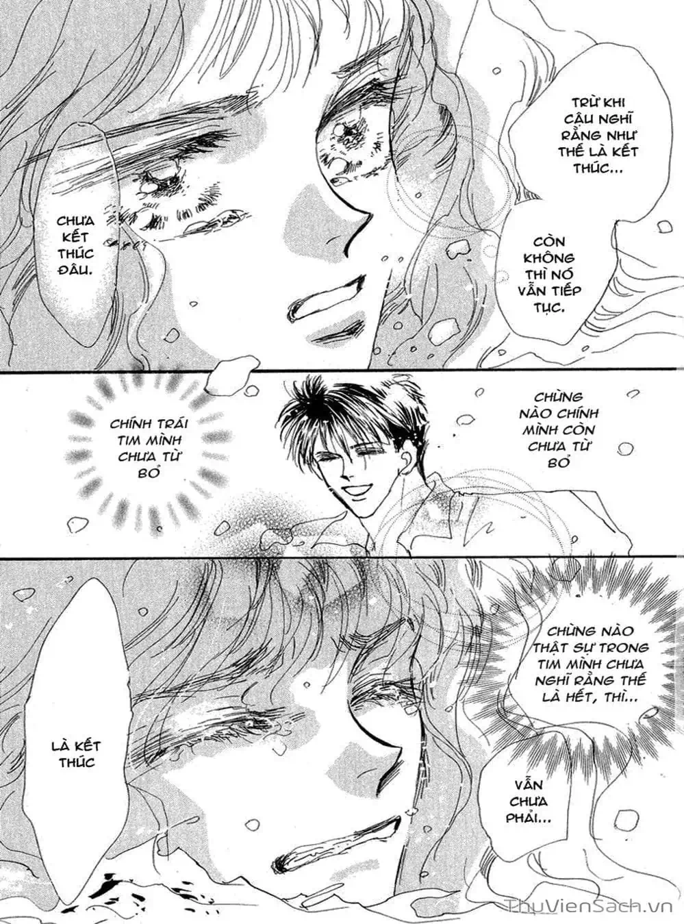 Truyện Tranh Mầm Sống - 7 Seeds trang 7