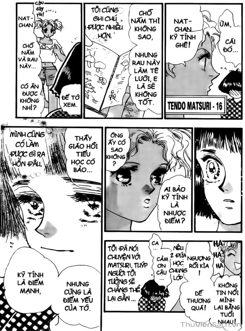 Truyện Tranh Mầm Sống - 7 Seeds trang 7